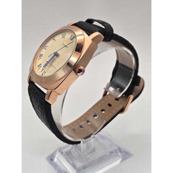 Stauer Gold Tone Watch 50476 main image 9